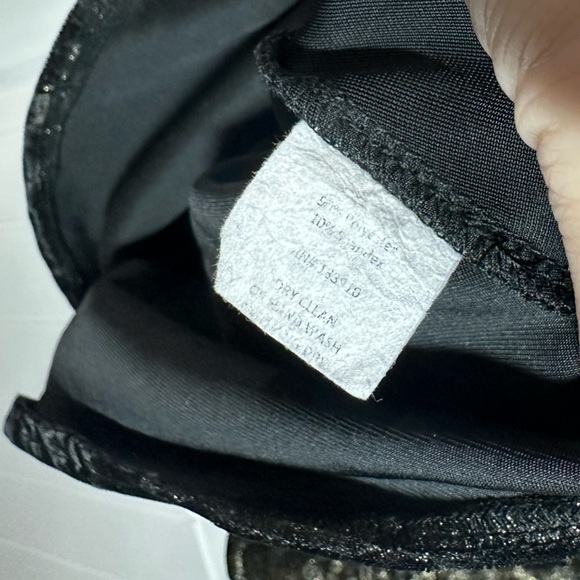 Show Me Your Mumu Velvet Teddy Mini Dress - Picture 6 of 6